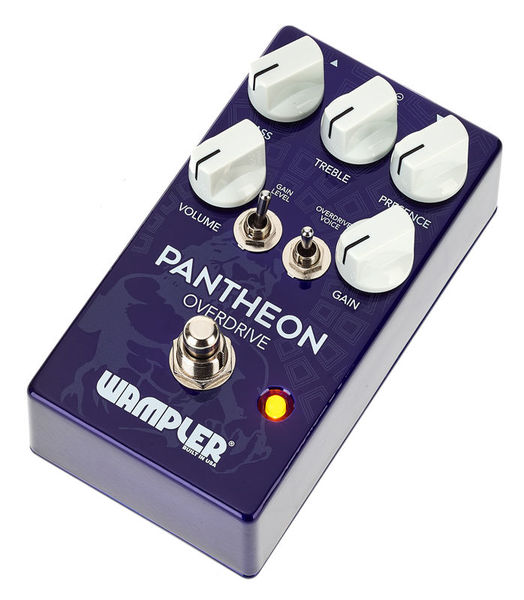 Wampler Pantheon Overdrive