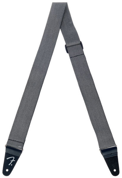Fender 2"Modern Tweed Strap WHT/BK