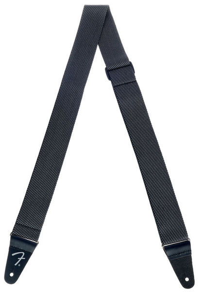 Fender 2"Modern Tweed Strap GRY/BK