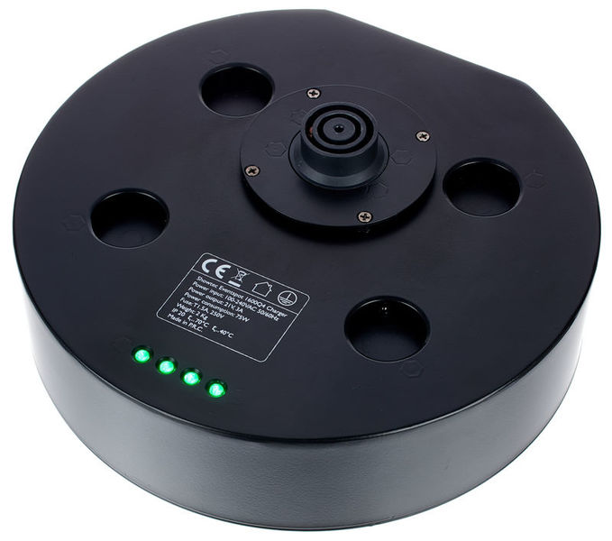 Showtec Charger for EventSpot 1600 Q4