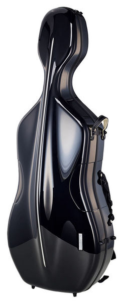 Gewa Air Cello Case BK/BL Fiedler