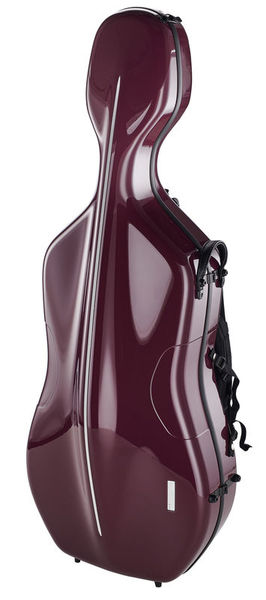 Gewa Air Cello Case PU/BK Fiedler