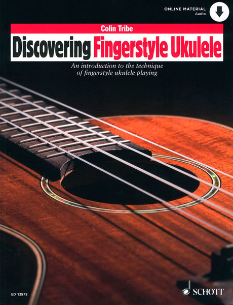 Schott Fingerstyle Ukulele