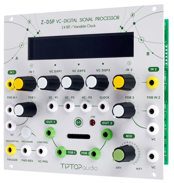 Tiptop Audio Z-DSP NS