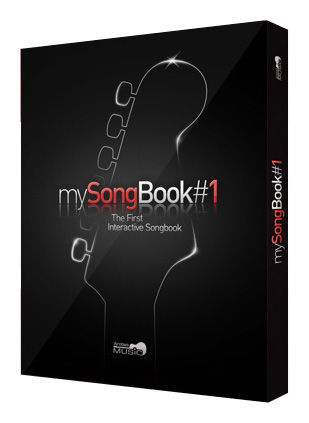 Arobas Music mySongBook Vol. 1