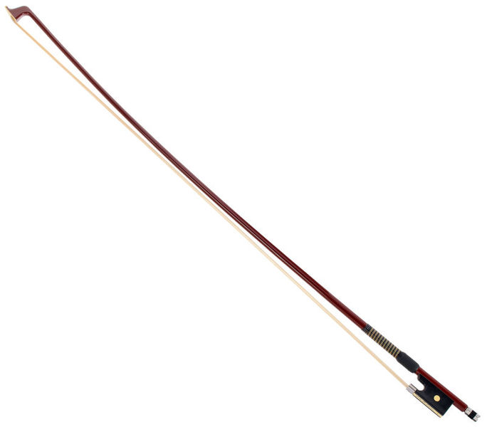 P&H Violin Bow Fiberglass 3/4 BR