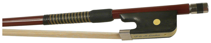 P&H Cello Bow Fiberglass 1/2 BR