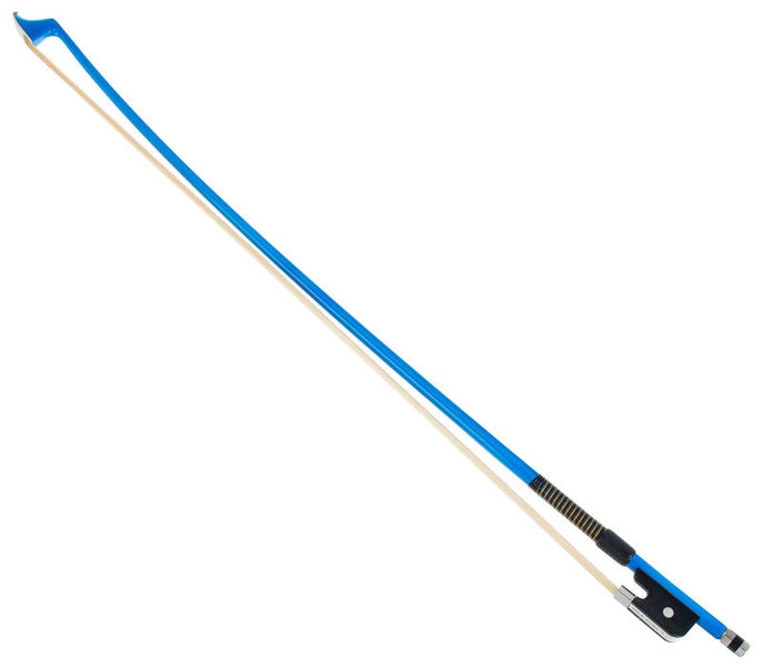 P&H Cello Bow Fiberglass 1/2 BL