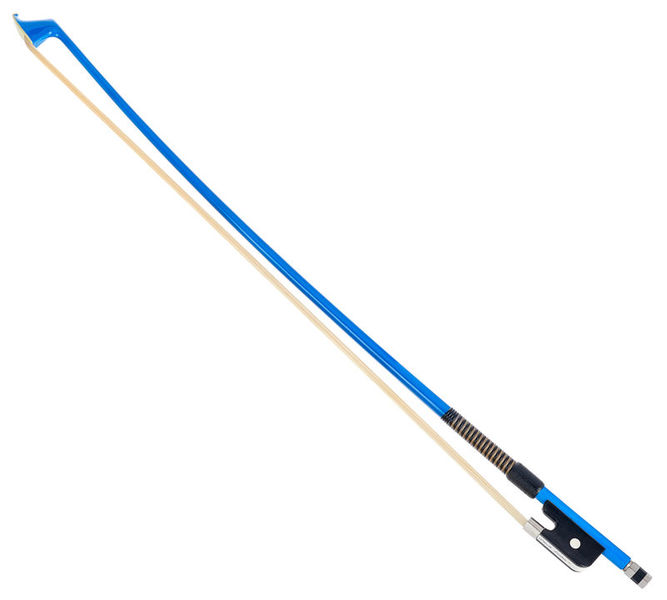 P&H Cello Bow Fiberglass 1/4 BL