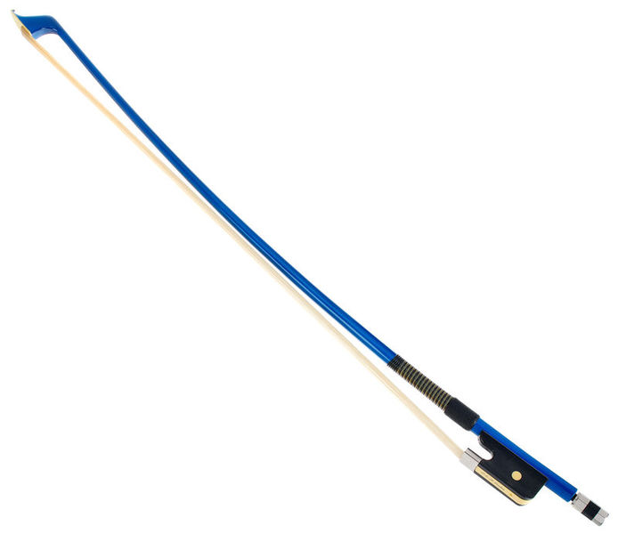 P&H Bass Bow Fiberglass 4/4-3/4 BL