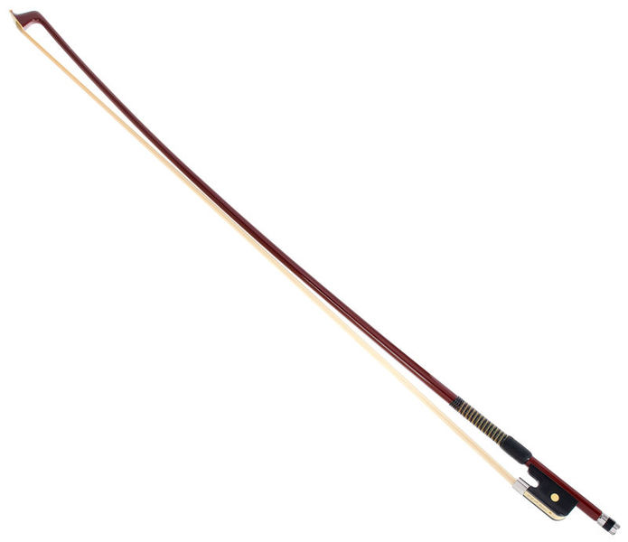 P&H Viola Bow Fiberglas 13"-14" BR