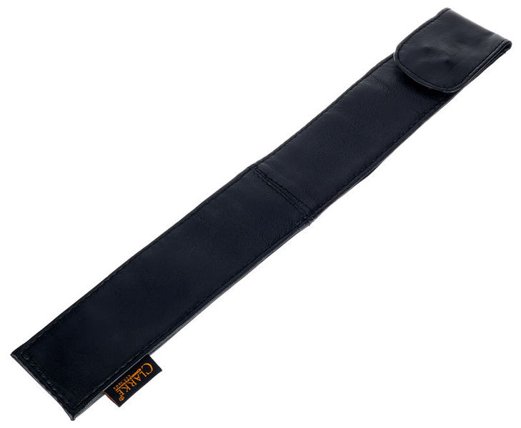 Clarke Tinwhistle Leather Pouch D