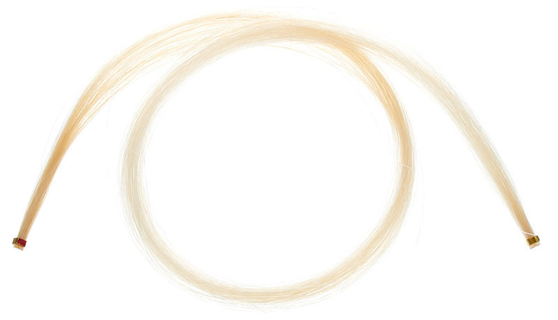 P&H Bow Hair for Carbon Violin Bow