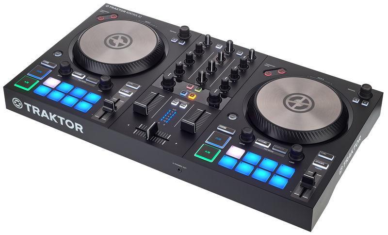 Native Instruments Traktor S2 Mk3 Thomann Uk