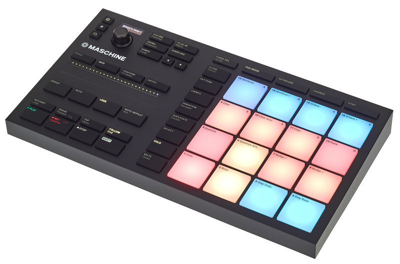 native instruments maschine micro