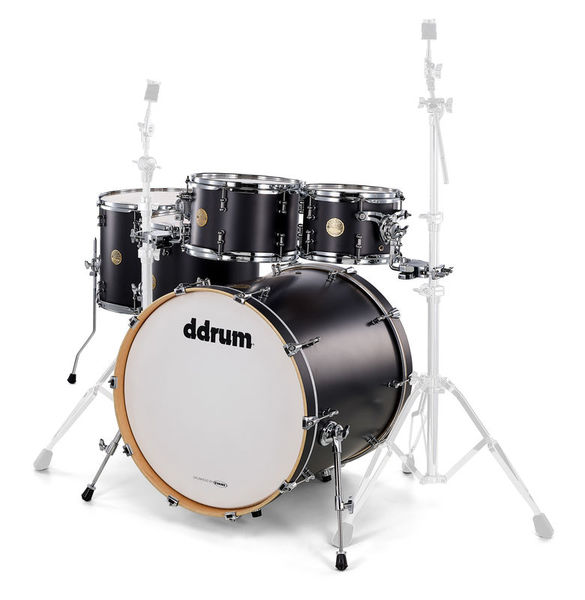 DDrum Dios 522 Satin Black
