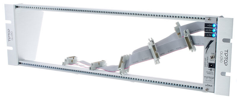 Tiptop Audio Happy Ending Kit Silver EU