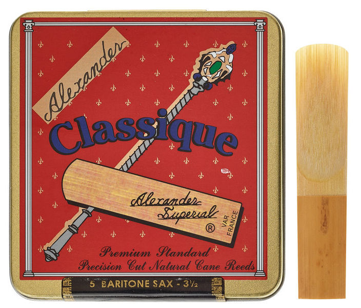 Alexander Reeds Classique Baritone 3.5
