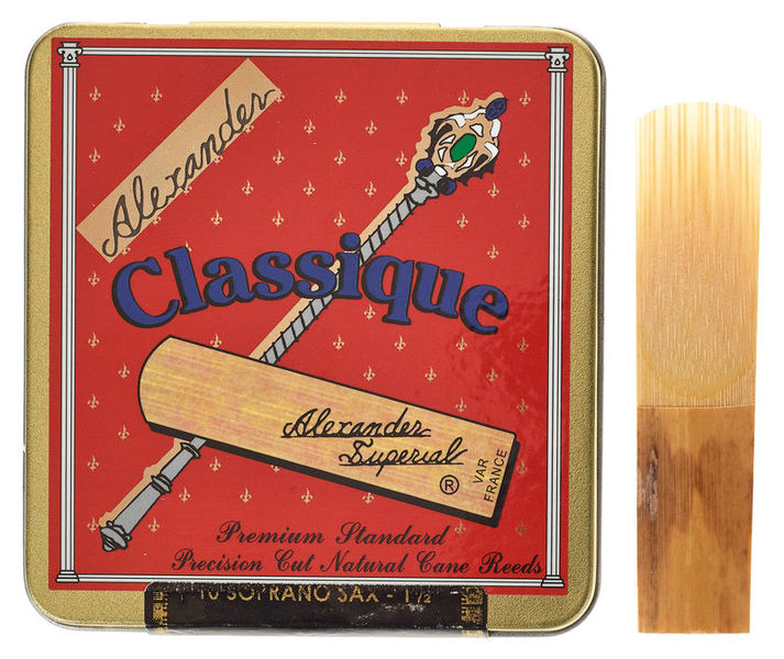 Alexander Reeds Classique Soprano 1.5
