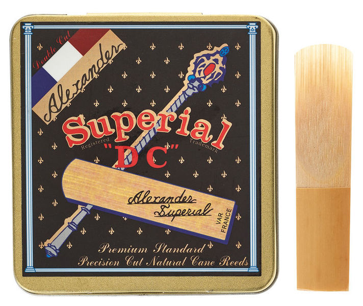 Alexander Reeds DC Soprano 1.5