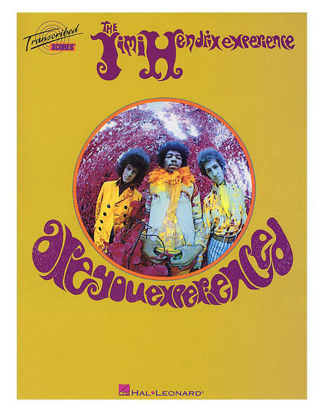 Hal Leonard J.Hendrix: Are You Exp. Band