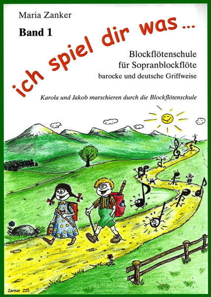 Zanker Verlag Ich Spiel Dir Was 1