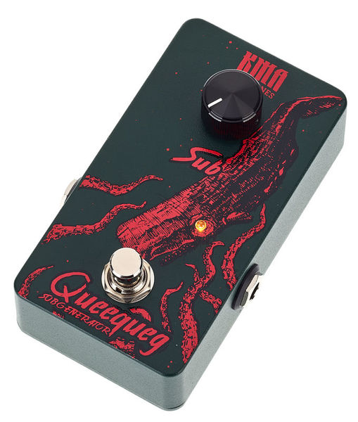 KMA Audio Machines Queequeg Sub Octave Generator