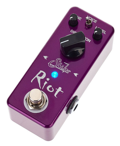 Suhr Riot Mini