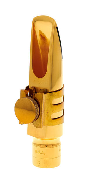 Otto Link New York Tenor Sax 6