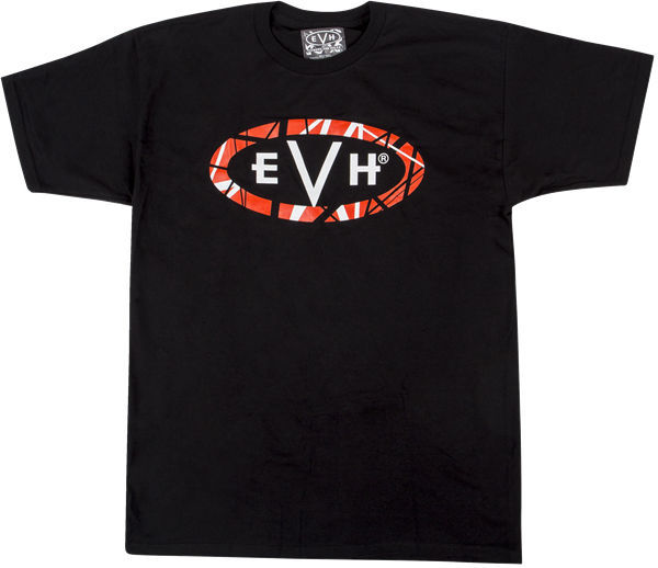 Evh T-Shirt Evh Logo L
