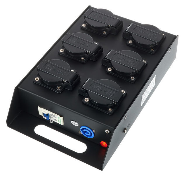 Eurolite SAB-61 Power Split Box