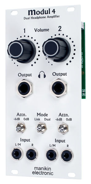 Manikin-Electronic modul4