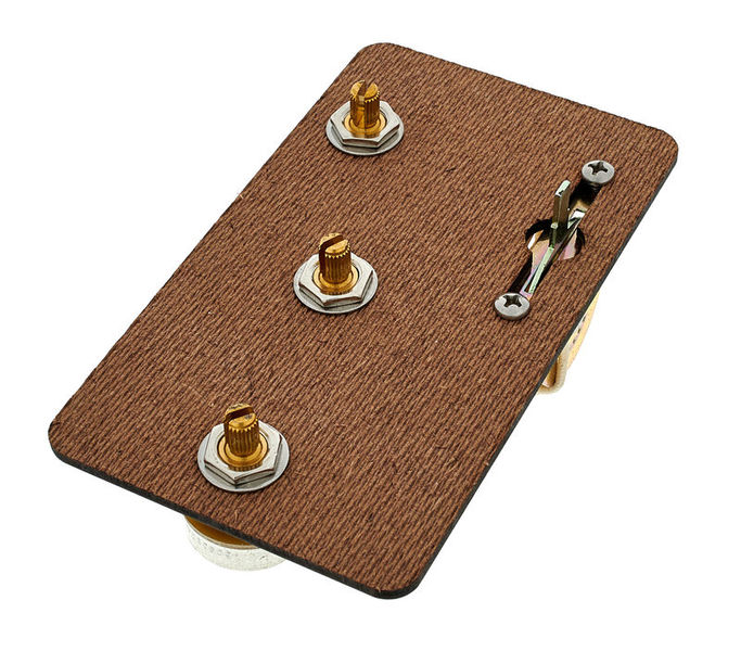 Emerson Custom ST 5-Way 500K Prewired Kit