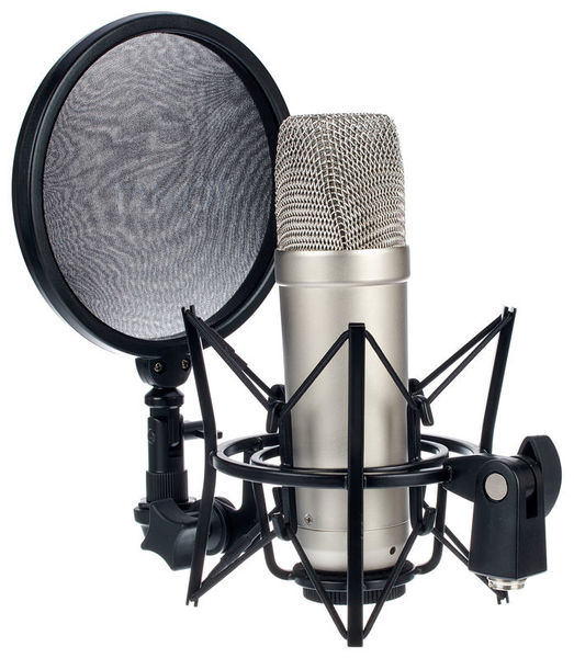 Behringer TM1 CompleteVocalRecording Thomann España