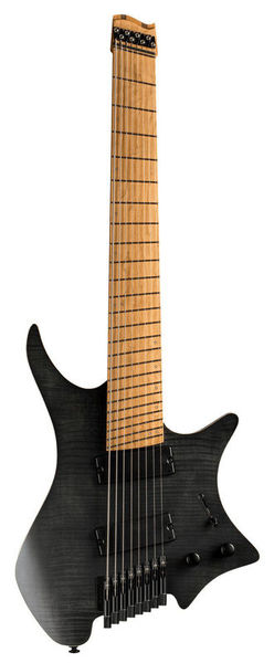 Strandberg Boden Standard 8 Black Satin