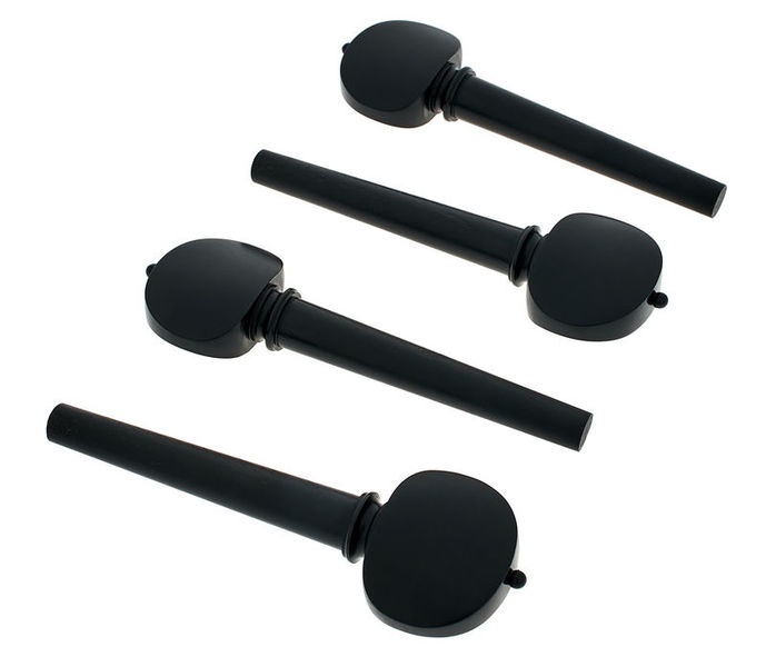 Berdani Cello Pegs Dark Paper BE/BK