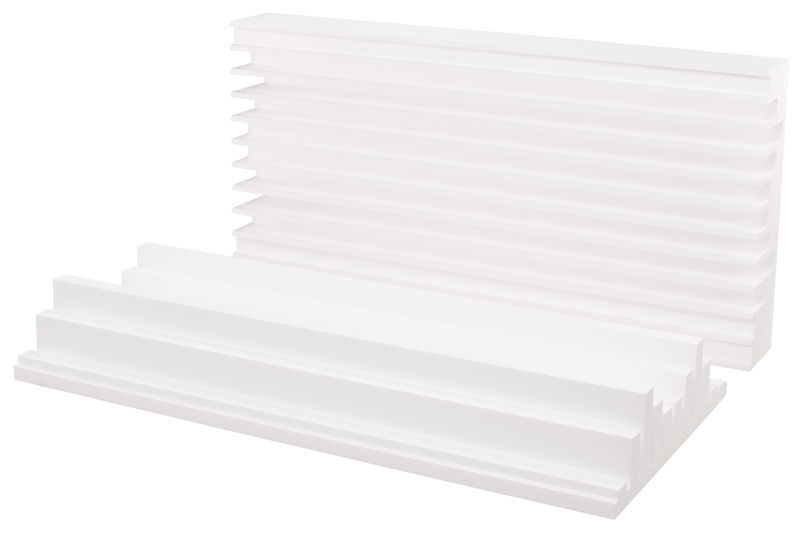 t.akustik Diffusor Wave eps 120