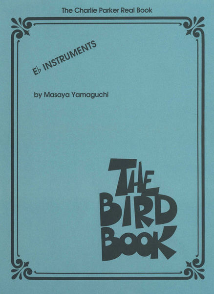 Hal Leonard The Bird Book