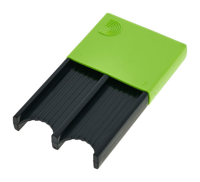 DAddario Woodwinds Reed Guard small green
