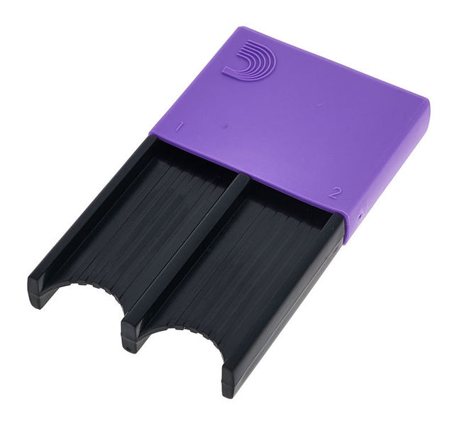 DAddario Woodwinds Reed Guard small purple