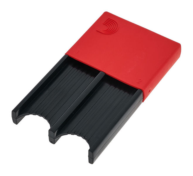 DAddario Woodwinds Reed Guard small red