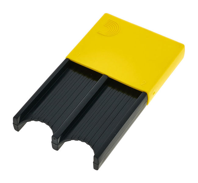 DAddario Woodwinds Reed Guard small yellow
