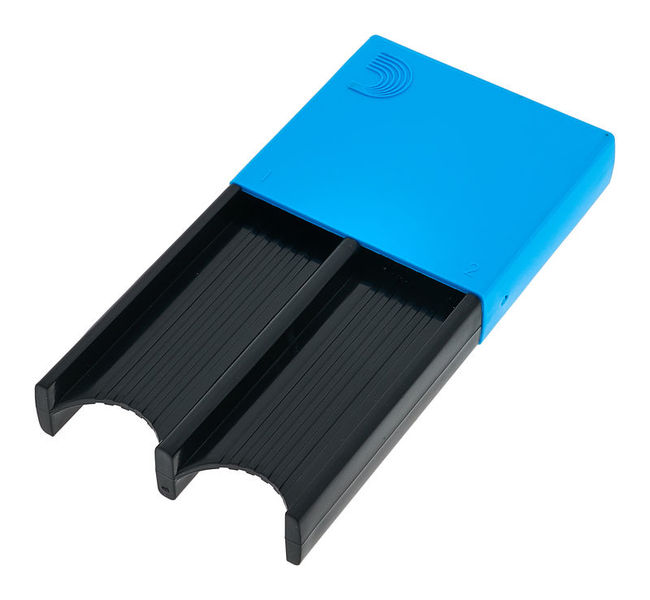 DAddario Woodwinds Reed Guard large blue