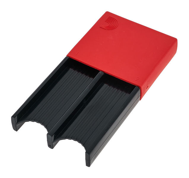 DAddario Woodwinds Reed Guard large red