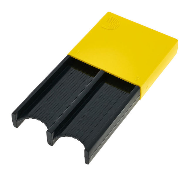 DAddario Woodwinds Reed Guard large yellow