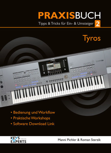 Keys Experts Verlag Tyros Praxis Buch 2