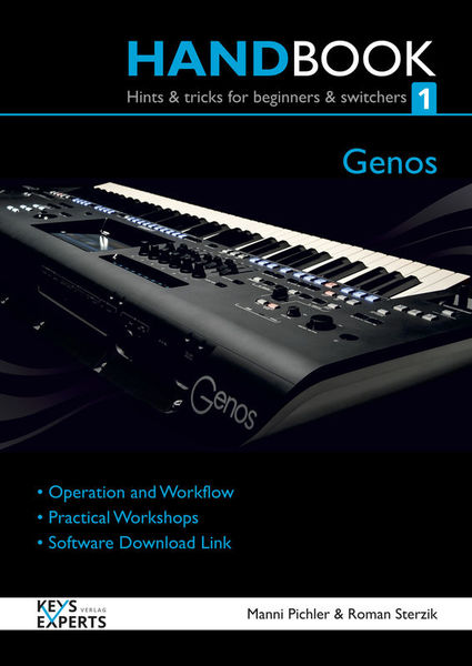 Keys Experts Verlag Genos Handbook 1