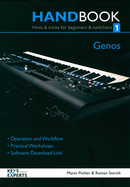 Keys Experts Verlag Genos Handbook 1