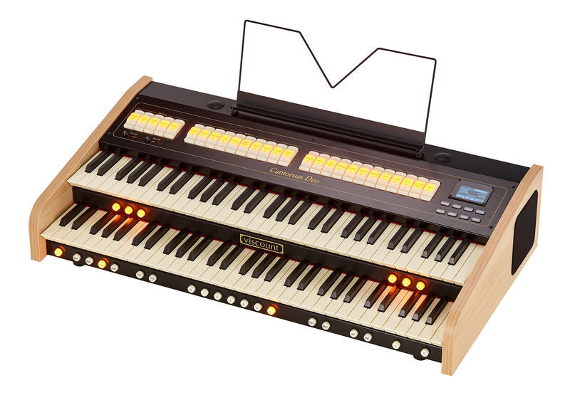 Viscount Cantorum Duo