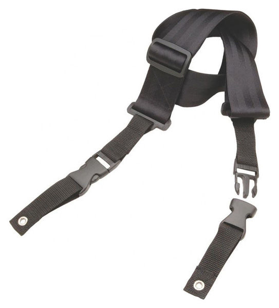 On-Stage Click-It Guitar Strap